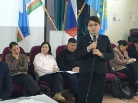 Сергей Местников проверил строительство объектов в Нюрбинском районе