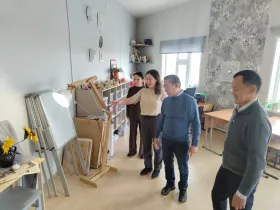 В Чурапчинской детской школе искусств обновили музыкальные инструменты и оборудование