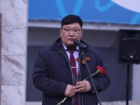 В Якутске почтили память основоположника спортивного движения Николая Тарского