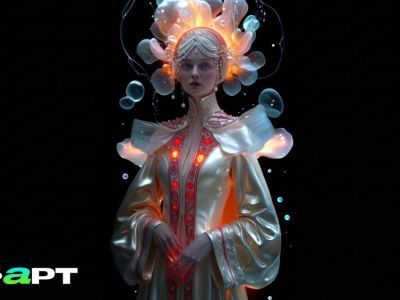 В России стартует Гига-Арт — фестиваль ИИ-искусства, где каждый может проявить творческий потенциал