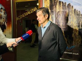 В Якутске презентовали документальный фильм о билингвизме «Уроки якутского»