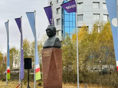 В Якутии почтили память выдающегося государственного деятеля Гавриила Чиряева