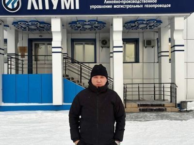 Ветерана СВО трудоустроили в одно из ключевых промышленных предприятий Якутии