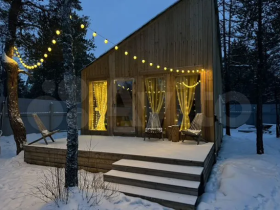 «Авито Путешествия»: подборка домов в Якутии для встречи Нового года