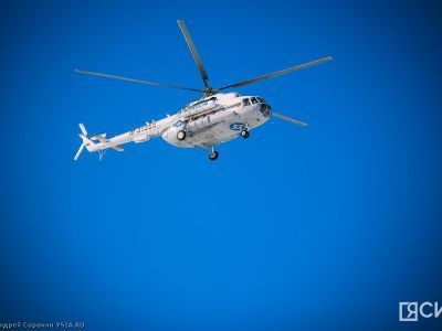 Ветеран СВО стал десантником-пожарным в Якутии