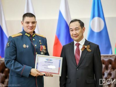 Айсен Николаев возглавил медиарейтинг руководителей регионов Дальнего Востока