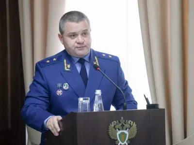 Представлен новый прокурор Якутии Сергей Дябкин