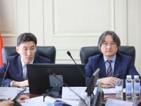 Джулустан Борисов принял участие в совещании ФСИН России