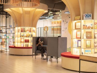 «Библионочь» пройдет в библиотеках Якутска 18 апреля