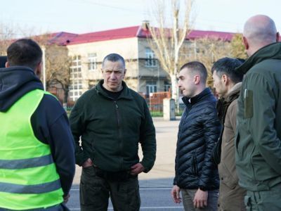 Специалисты Якутии восстановят 11 объектов Докучаевска в 2026 году