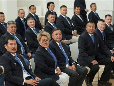 В муниципалитетах завершилась стажировка курсантов «Якутия – Земля героев»