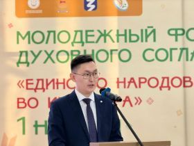 В Якутске стартовал молодёжный форум духовного согласия
