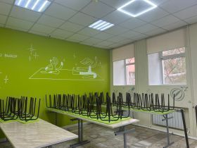 Школьные столовые уходят в прошлое: в Якутске создали современные кафе для учеников
