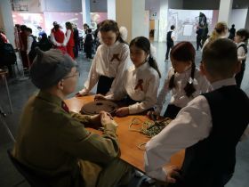 В Якутске стартовал фестиваль «Россия – моя история. Победа»