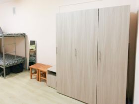 В Якутии осуждённые изготовили мебель для студенческого общежития и компьютерного класса