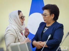 На библиографическом конгрессе в Якутске обсудили сохранение и развитие языков