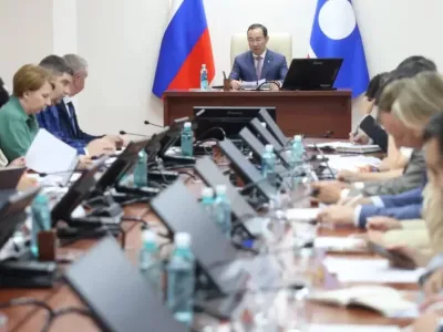 Якутия стала лидером ДФО по объему освоенных средств в рамках реализации нацпроектов