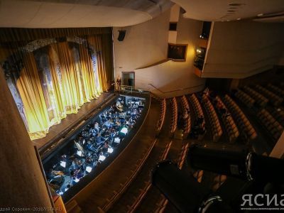 В Якутске пройдет оперно-балетный фестиваль в честь Чайковского