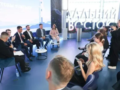 Конкурс «Моя профессия — ИТ» представили на ВЭФ-2025