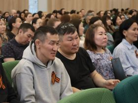 В Якутии прошел самый масштабный «Диктант Победы»