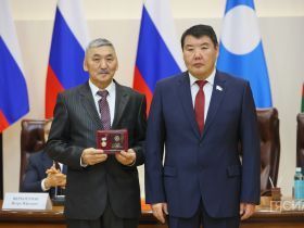 В Якутии стартовал V Съезд юристов республики