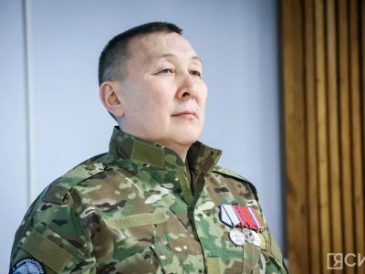 Герой России Александр Колесов: «Специальная военная операция сплотила народы России»