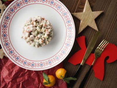 «Пятёрочка» поделилась секретами экономного новогоднего стола