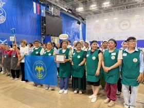 В Якутске стартовал конкурс по пошиву одежды для участников СВО