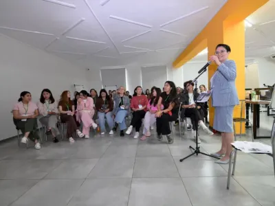 В Якутии проводят слет молодых специалистов соцзащиты