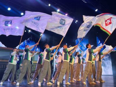 Глава Якутии поздравляет с Днём российского студенчества