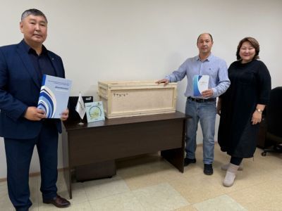 Табло спокойствия: в Эжанцах появилось оборудование для радиационного мониторинга