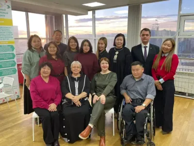 В Якутске прошло обучение экспертов по грантовым конкурсам