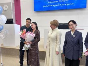 В Якутии запустили выдачу свидетельств о рождении прямо в роддоме