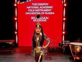 «В мире Олонхо»: якутский эпос прозвучал в Бахрейне и Омане