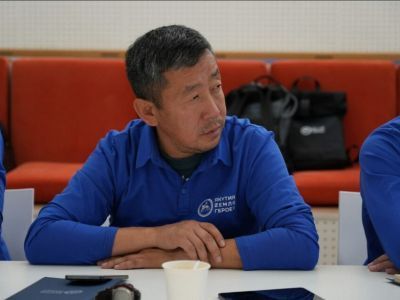 Участник СВО разработал проект по кадровому обеспечению сельского хозяйства Якутии