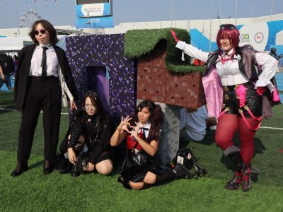 Фанаты встретятся с популярными блогерами Cut The Crap и Панда Саха на Ykt Geek Fest