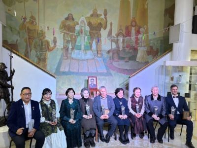 В Якутии объявлены победители народной премии «Алампа»