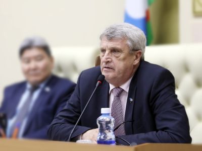 Вице-спикер Ил Тумэн Александр Подголов: «Иванов* — самый настоящий предатель»