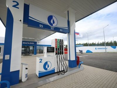 Разница цен на бензин между районами Якутии достигает 30 рублей