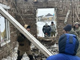 Более 50 семьям Хангаласского улуса помогли отряды Молодежного десанта