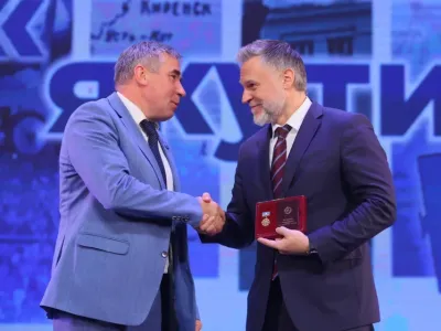 В День столетия авиации Якутии авиаторам АЛРОСА вручили награды