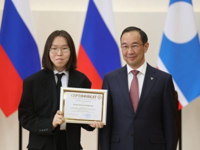 «Побеждают не только гении»: якутский школьник рассказал о своей победе на всероссийской олимпиаде