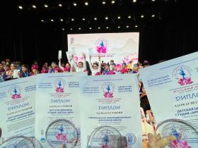 Юные цирковые артисты из Якутии завоевали награды на фестивале в Китае