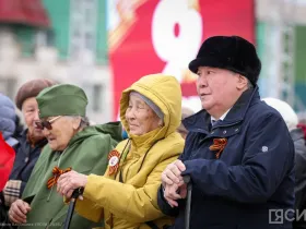 Айсен Николаев: «Пока мы едины — мы непобедимы»