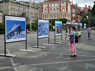 Фотовыставка конкурса «Дальний Восток – Земля приключений» открылась к юбилейному ВЭФ