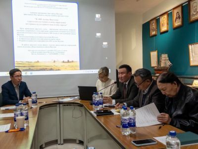 В год 400-летия Якутска предложили отметить вхождение Дальнего Востока в состав России