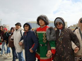 Фоторепортаж: День республики отметили в Якутске