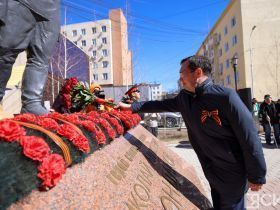 Иннокентий Киренский стал обладателем премии главы Якутии в области телерадиожурналистики