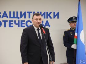 В Якутске вручили награды погибших участников СВО их родственникам