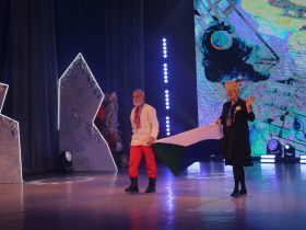 В Якутске стартовал фестиваль «Зима начинается с Якутии»